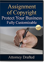 Assignment of Copyright Agreement