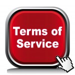 TERMS OF SERVICE ICON