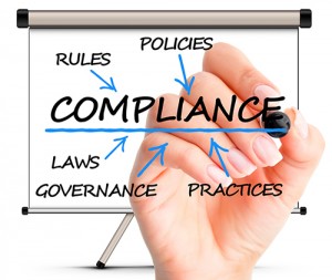 Compliance with company rules and regulations